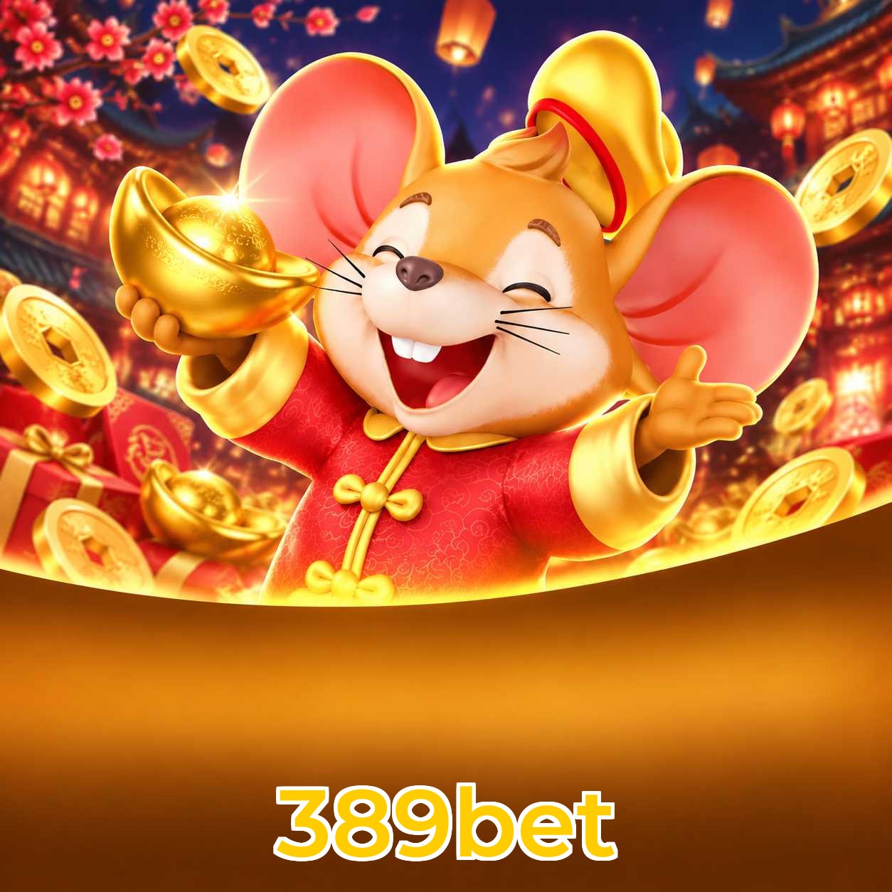 389bet Logo