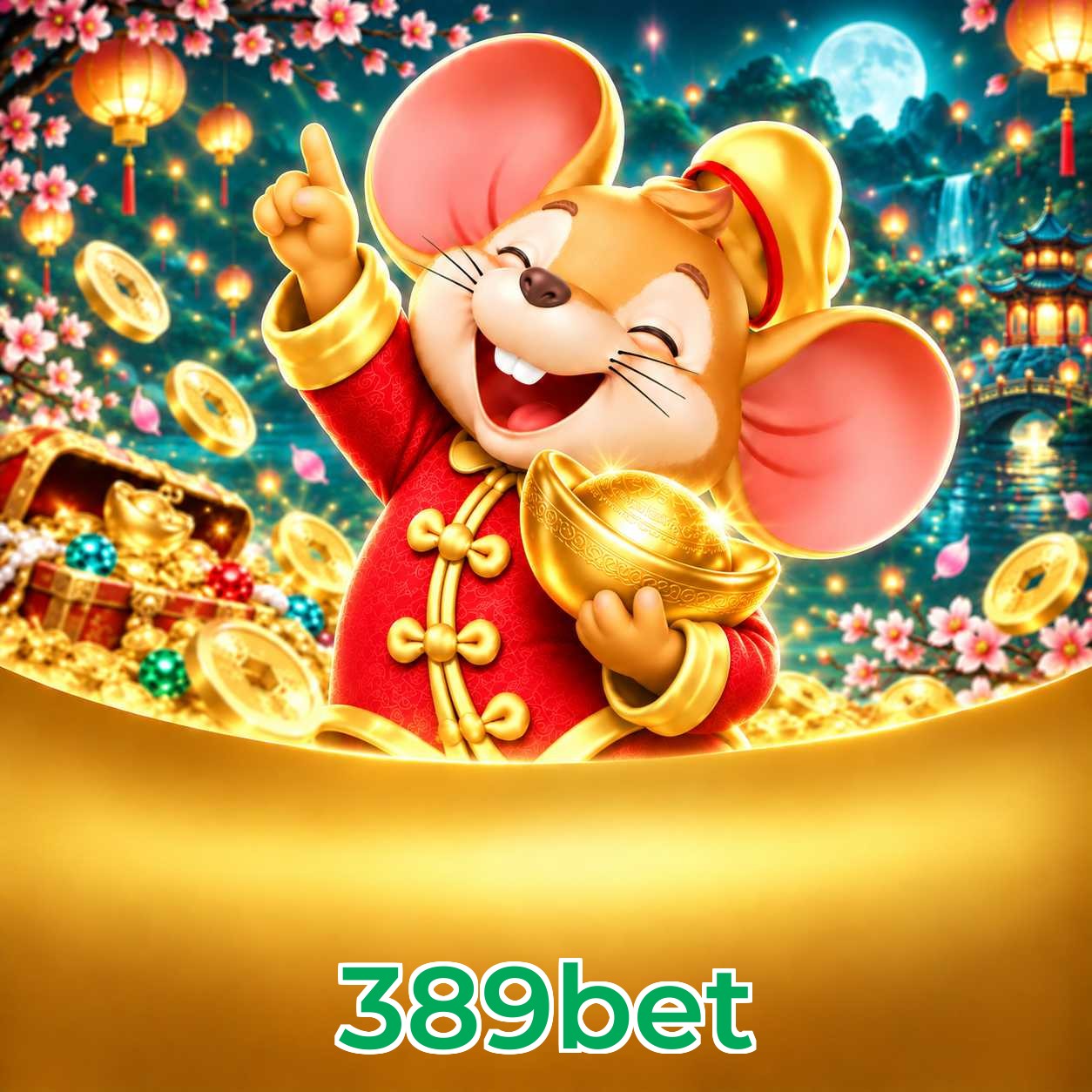 389bet Logo