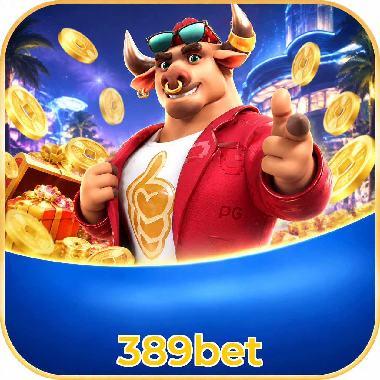 389bet Logo