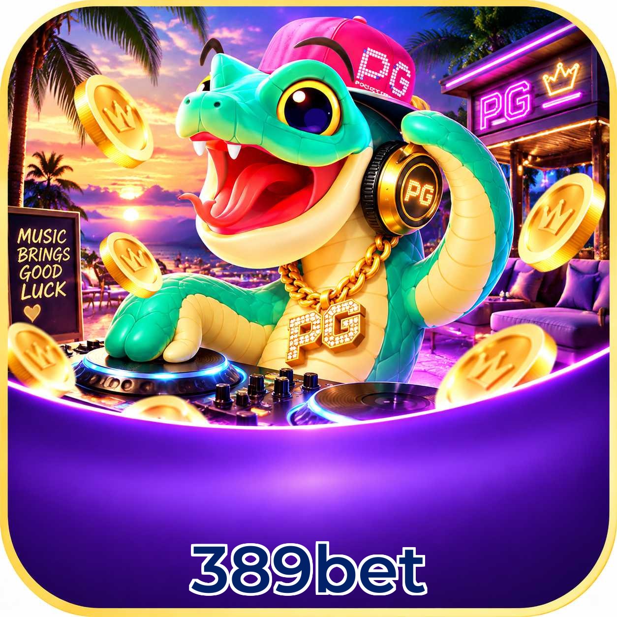 389bet Telegram