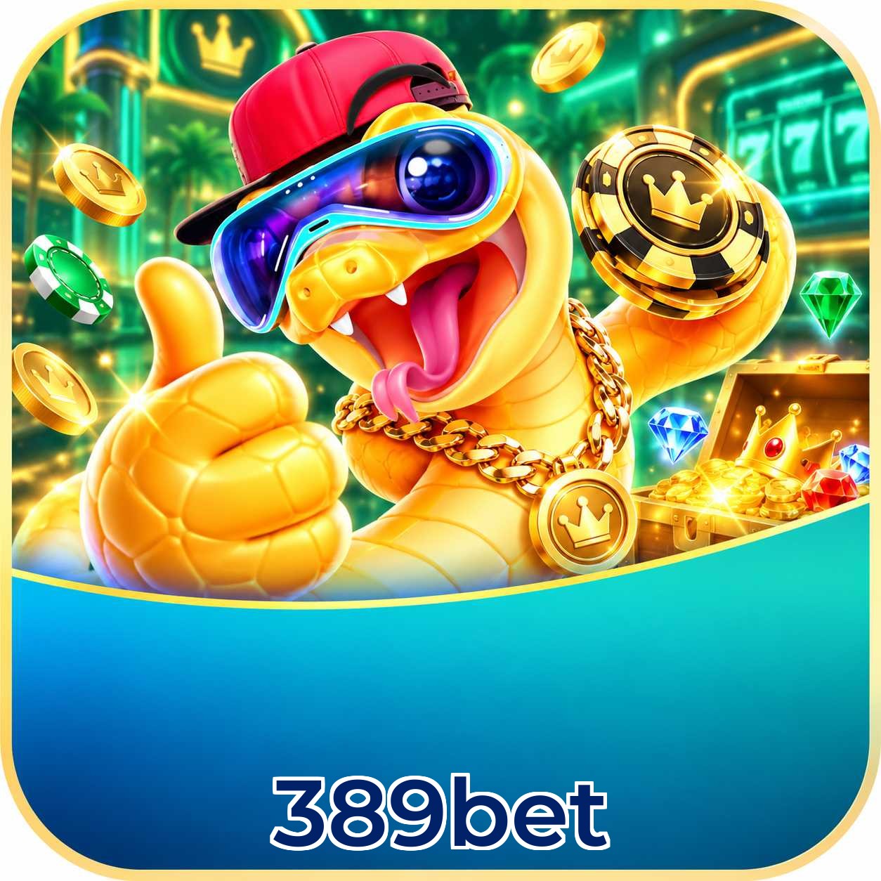389bet Logo
