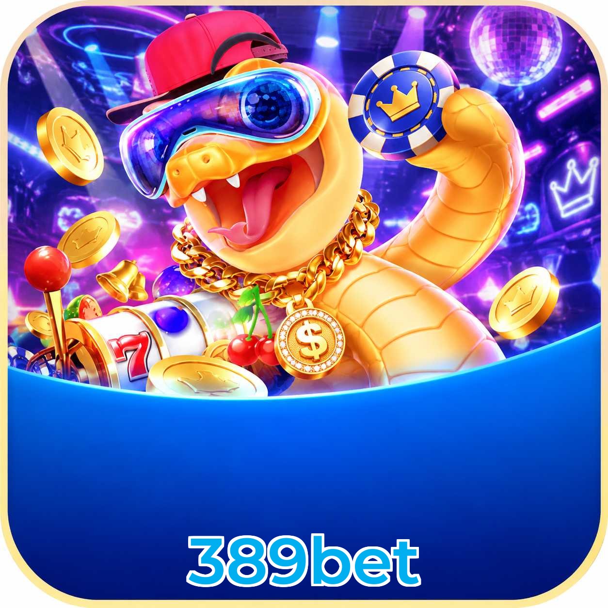 389bet Logo