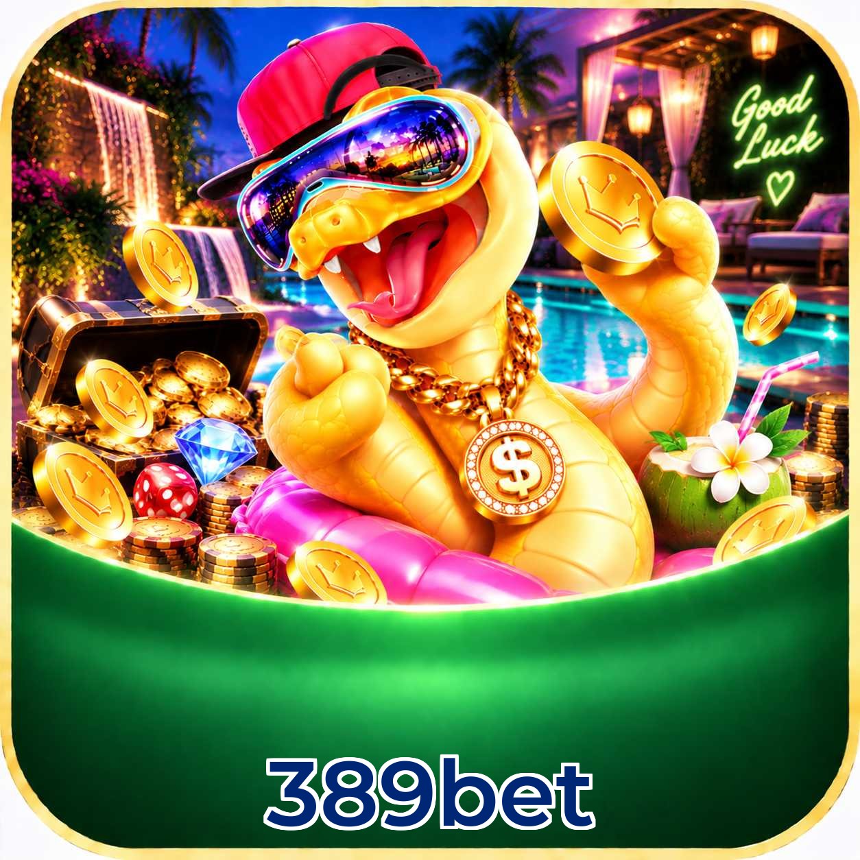 389bet Top Wins
