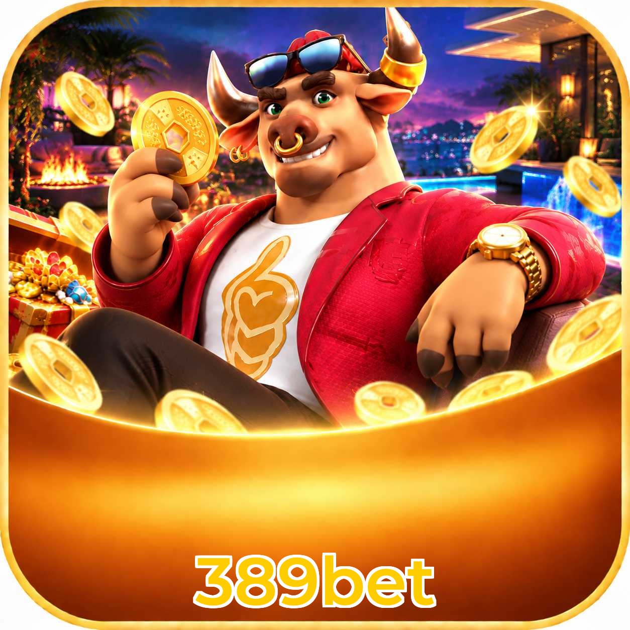389bet Facebook Page