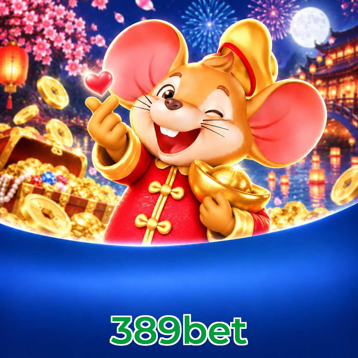 389bet Facebook Bonus