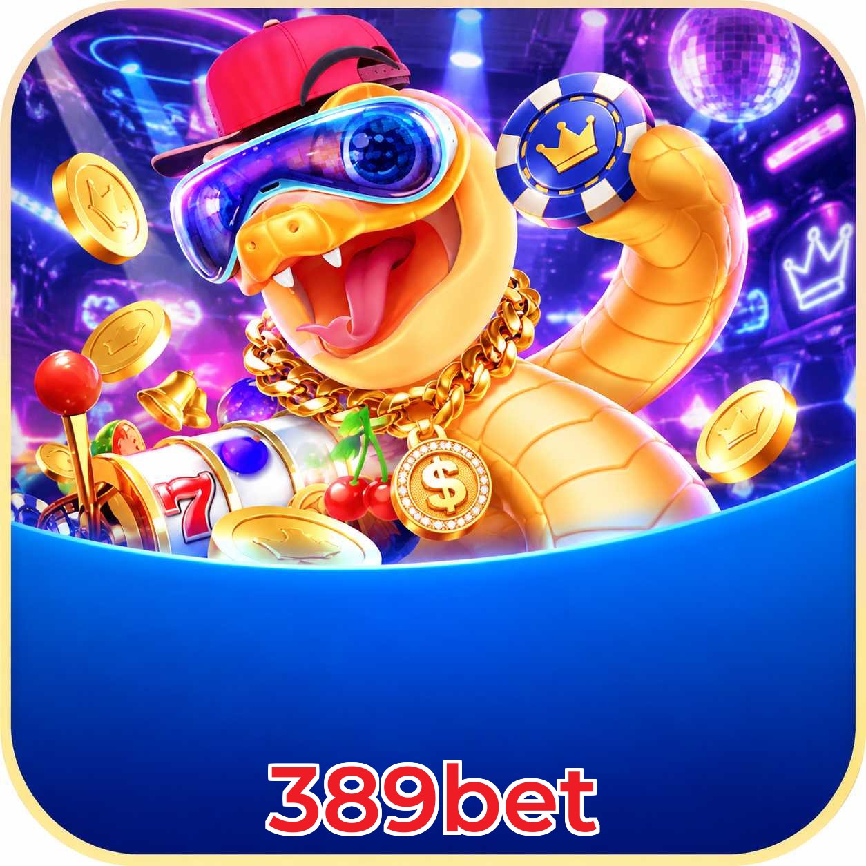 389bet Loterias